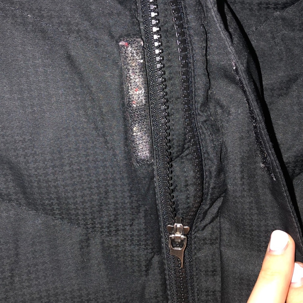 north face puffer jacket - Picture 3 of 6